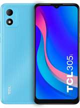 TCL TCL 305i 2+64GB 6.52" Muse Blue DS ITA
